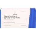 EQUISETUM CUM Sulfure tostum D 6 Ampullen – Bild 1