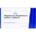 MAGNESIUM PHOSPHORICUM ACIDUM/Tabacum Ampullen – Bild 1