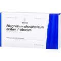 MAGNESIUM PHOSPHORICUM ACIDUM/Tabacum Ampullen – Bild 4