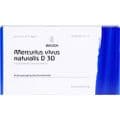 MERCURIUS VIVUS NATURALIS D 30 Ampullen – Bild 1