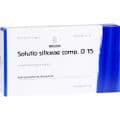 SOLUTIO SILICEAE comp.D 15 Ampullen – Bild 2