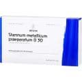 STANNUM METALLICUM praeparatum D 30 Ampullen – Bild 3
