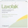 LAXOFALK 10 g Plv.z.Herst.e.Lsg.z.Einnehmen Beutel – Bild 1