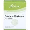CARDUUS MARIANUS SIMILIAPLEX Tabletten – Bild 1