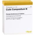 CUTIS compositum N Ampullen – Bild 2