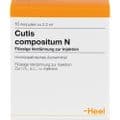 CUTIS compositum N Ampullen – Bild 3