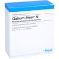 GALIUM HEEL N Ampullen – Bild 2