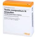 TESTIS COMPOSITUM N Ampullen – Bild 5