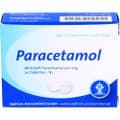 PARACETAMOL Sophien 500 Tabletten – Bild 1