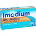 IMODIUM akut lingual Schmelztabletten – Bild 3