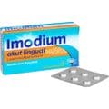 IMODIUM akut lingual Schmelztabletten – Bild 2