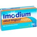 IMODIUM akut lingual Schmelztabletten – Bild 3