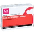 ASS AbZ PROTECT 100 mg magensaftresist.Tabl. – Bild 2