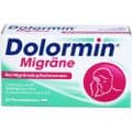 DOLORMIN Migräne Filmtabletten – Bild 1