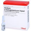 ACIDUM ALPHA-KETOGLUTARICUM Injeel Ampullen – Bild 4