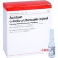ACIDUM ALPHA-KETOGLUTARICUM Injeel Ampullen – Bild 5