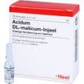 ACIDUM DL-malicum Injeel Ampullen – Bild 3