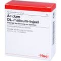 ACIDUM DL-malicum Injeel Ampullen – Bild 5
