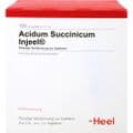ACIDUM SUCCINICUM INJEEL Ampullen – Bild 1