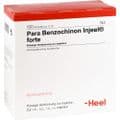 PARA BENZOCHINON Injeel forte Ampullen – Bild 2