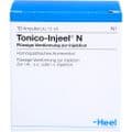 TONICO Injeel N Ampullen – Bild 1
