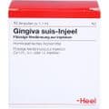 GINGIVA SUIS Injeel Ampullen – Bild 1