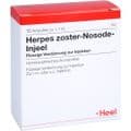 HERPES ZOSTER Nosode Injeel Ampullen – Bild 2