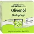 OLIVENÖL NACHTPFLEGE Creme – Bild 3