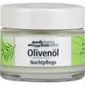 OLIVENÖL NACHTPFLEGE Creme – Bild 4