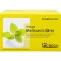 SIDROGA Melissenblätter Tee Filterbeutel – Bild 2