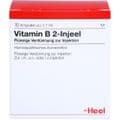 VITAMIN B2 INJEEL Ampullen – Bild 1