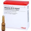 VITAMIN B2 INJEEL Ampullen – Bild 3
