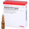 VITAMIN B6 INJEEL Ampullen – Bild 3