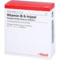 VITAMIN B6 INJEEL Ampullen – Bild 2
