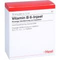 VITAMIN B6 INJEEL Ampullen – Bild 1