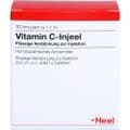 VITAMIN C INJEEL Ampullen – Bild 1