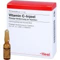 VITAMIN C INJEEL Ampullen – Bild 4