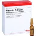 VITAMIN C INJEEL Ampullen – Bild 5