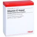 VITAMIN C INJEEL Ampullen – Bild 2
