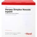 HERPES SIMPLEX Nosode Injeel Ampullen – Bild 1