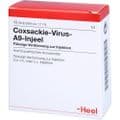 COXSACKIE-Virus A9 Injeel Ampullen – Bild 5