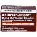 BALDRIAN DISPERT 45 mg überzogene Tabletten – Bild 1