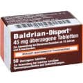 BALDRIAN DISPERT 45 mg überzogene Tabletten – Bild 3