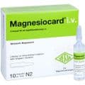 MAGNESIOCARD i.v. Injektionslösung – Bild 4