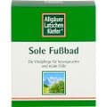 ALLGÄUER LATSCHENK. Sole Fußbad – Bild 3