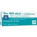 IBU 400 akut-1A Pharma Filmtabletten – Bild 4