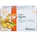 SIDROGA Ingwer Tee Filterbeutel – Bild 1