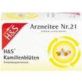 H&S Kamillentee Filterbeutel – Bild 3