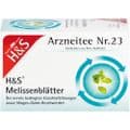 H&S Melissenblätter Filterbeutel – Bild 3