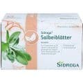 SIDROGA Salbeiblätter Tee Filterbeutel – Bild 1